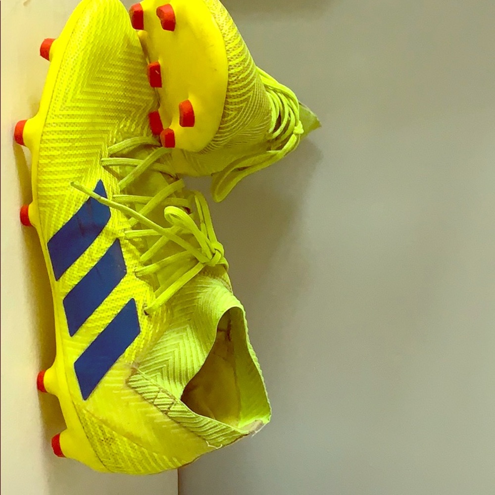 Adidas Nemesis Soccer Cleats